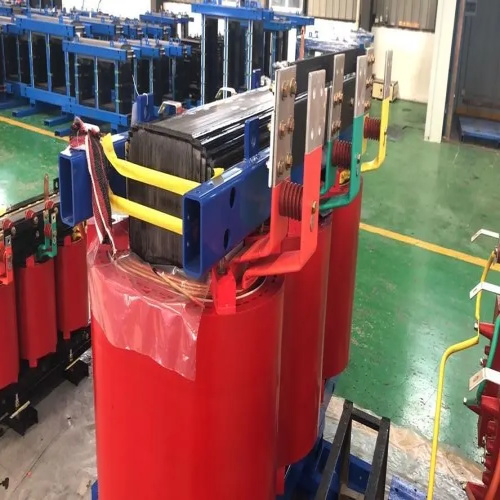 沂水500KVA干式变压器