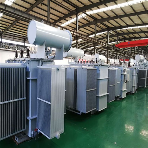 沂水S11-4000KVA/10KV/0.4